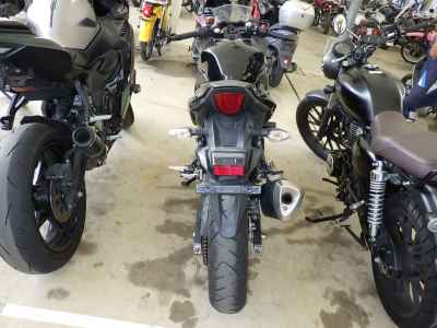 Suzuki GSX250R