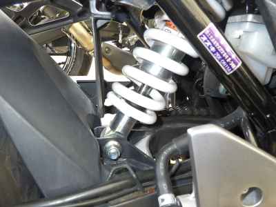 Suzuki GSX250R