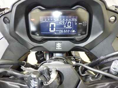 Suzuki GSX250R