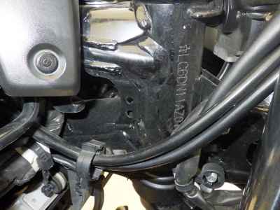 Suzuki GSX250R