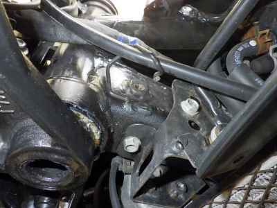 Suzuki GSX250R