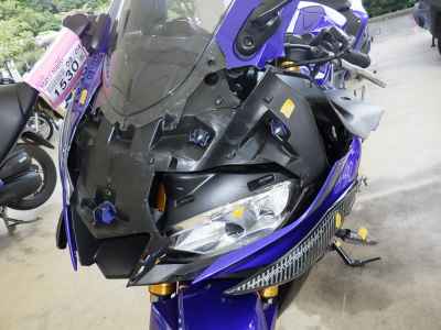 Yamaha YZF-R25 2019