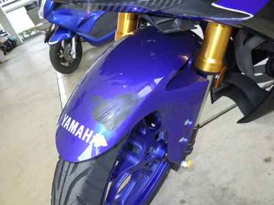 Yamaha YZF-R25 2019