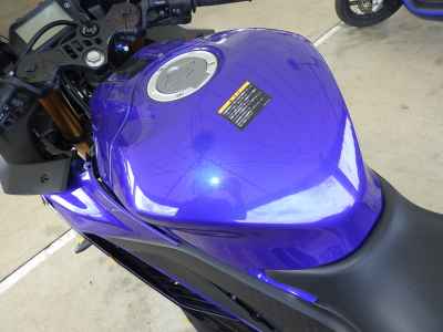 Yamaha YZF-R25 2019