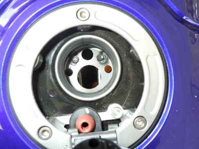 Yamaha YZF-R25 2019
