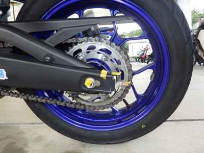 Yamaha YZF-R25 2019