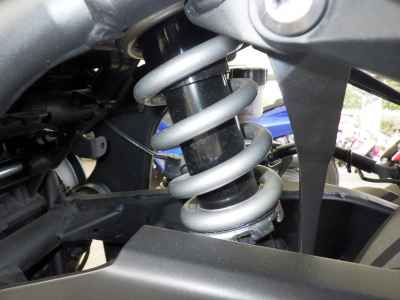 Yamaha YZF-R25 2019