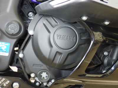 Yamaha YZF-R25 2019