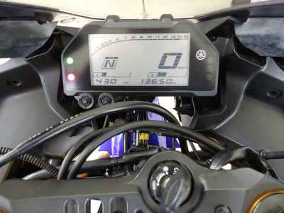 Yamaha YZF-R25 2019