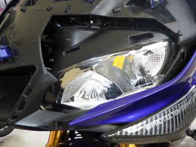 Yamaha YZF-R25 2019