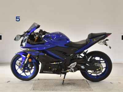 Yamaha YZF-R25 2019