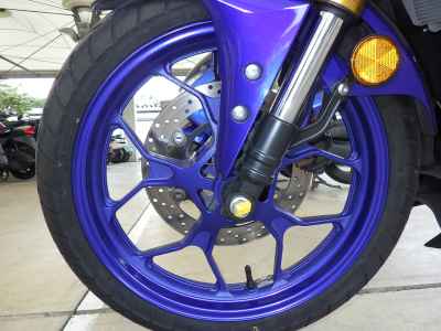 Yamaha YZF-R25 2019