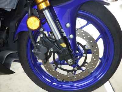 Yamaha YZF-R25 2019
