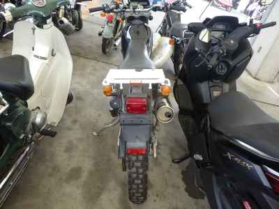 Kawasaki Super Sherpa
