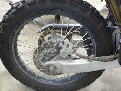 Kawasaki Super Sherpa