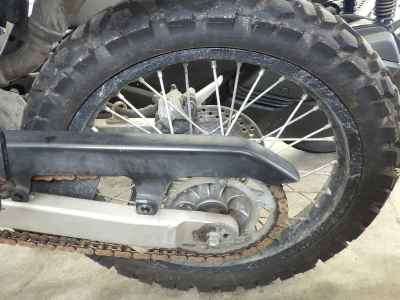 Kawasaki Super Sherpa