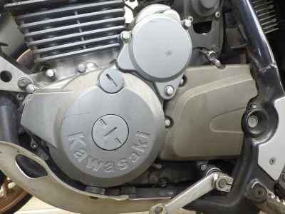 Kawasaki Super Sherpa