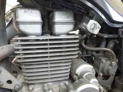 Kawasaki Super Sherpa