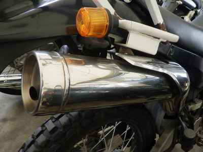 Kawasaki Super Sherpa