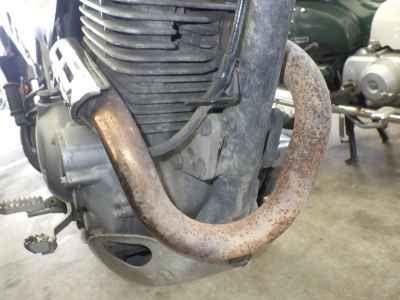 Kawasaki Super Sherpa