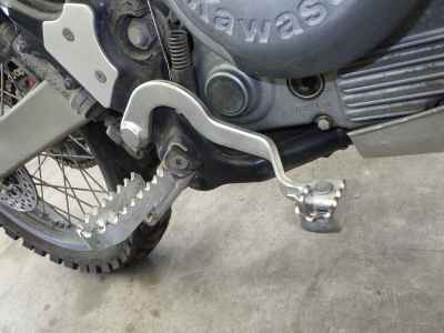 Kawasaki Super Sherpa