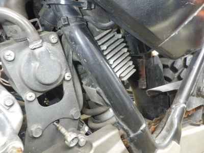 Kawasaki Super Sherpa