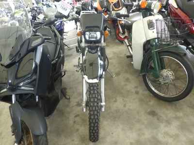 Kawasaki Super Sherpa