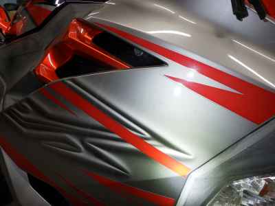 Kawasaki Ninja 400 2018