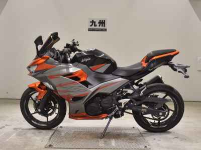 Kawasaki Ninja 400 2018