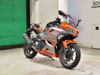 Kawasaki Ninja 400 2018