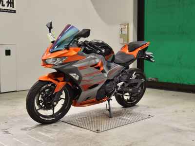 Kawasaki Ninja 400 2018