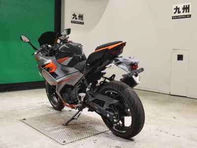 Kawasaki Ninja 400 2018
