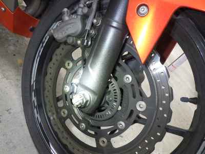 Kawasaki Ninja 400 2018