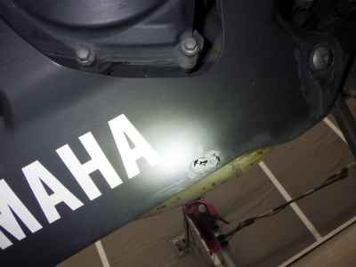 Yamaha YZF-R25 2019