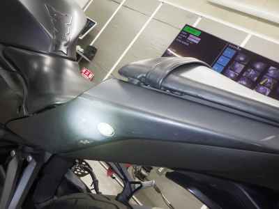 Yamaha YZF-R25 2019