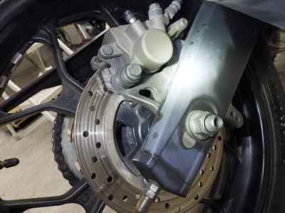 Yamaha YZF-R25 2019