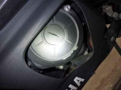 Yamaha YZF-R25 2019