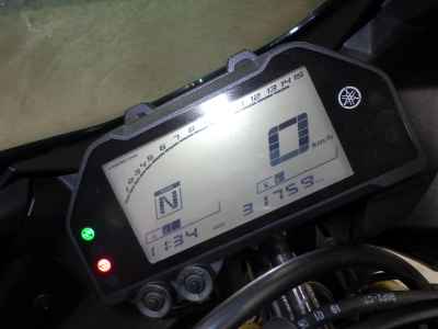 Yamaha YZF-R25 2019