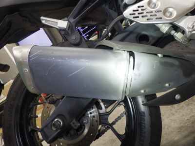 Yamaha YZF-R25 2019