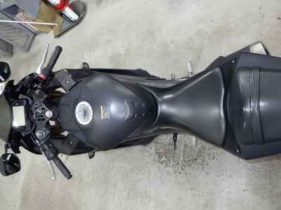 Yamaha YZF-R25 2019