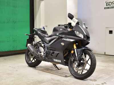 Yamaha YZF-R25 2019