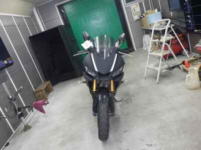 Yamaha YZF-R25 2019
