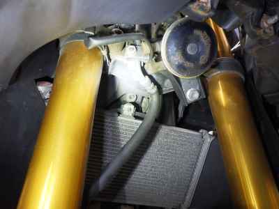 Yamaha YZF-R25 2019