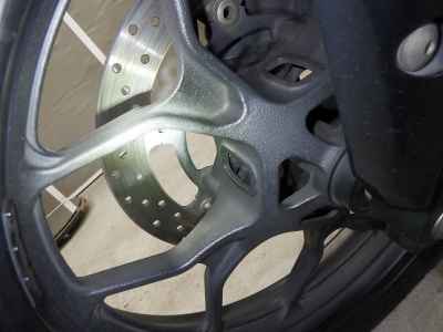Yamaha YZF-R25 2019