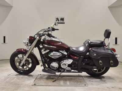 Yamaha XVS950 Midnight Star 2026