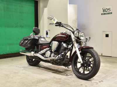 Yamaha XVS950 Midnight Star 2026