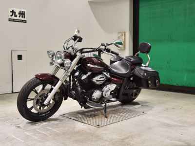 Yamaha XVS950 Midnight Star 2026