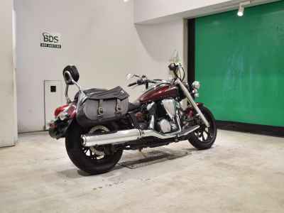 Yamaha XVS950 Midnight Star 2026