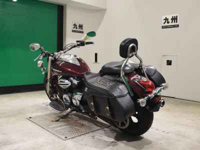 Yamaha XVS950 Midnight Star 2026