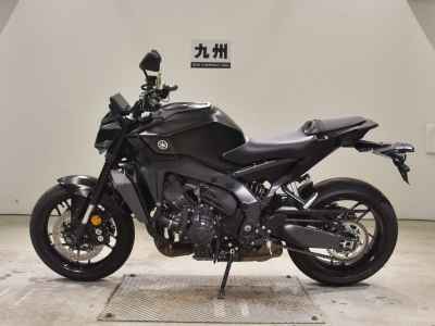 Yamaha MT-09 2024
